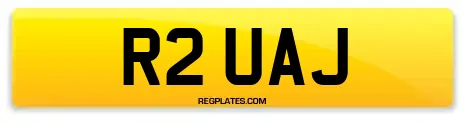 R2 UAJ