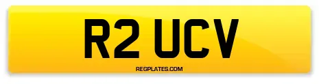 R2 UCV