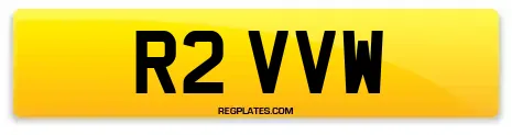 R2 VVW