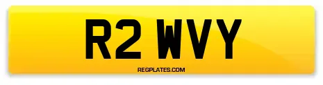 R2 WVY