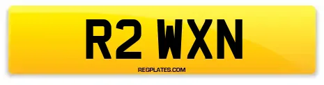 R2 WXN