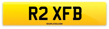 R2 XFB