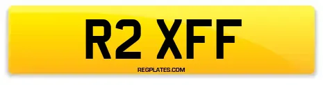 R2 XFF