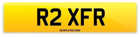 R2 XFR