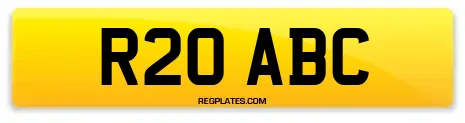 R20 ABC