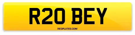 R20 BEY