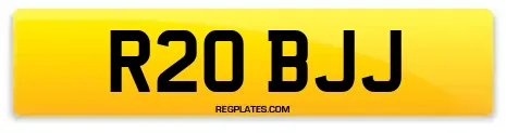 R20 BJJ