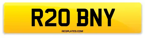 R20 BNY