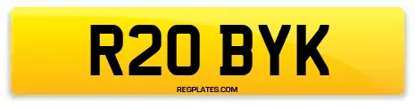 R20 BYK