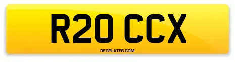 R20 CCX