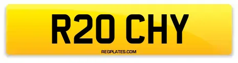 R20 CHY