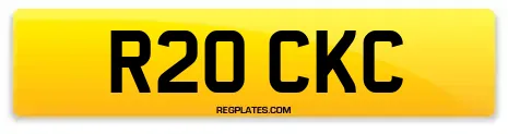 R20 CKC