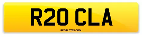 R20 CLA