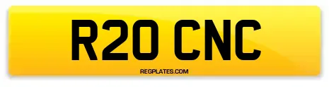R20 CNC