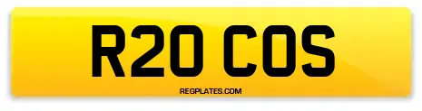 R20 COS