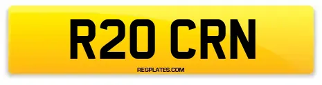 R20 CRN
