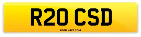 R20 CSD