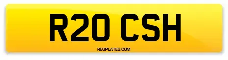 R20 CSH