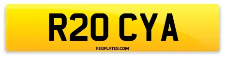 R20 CYA