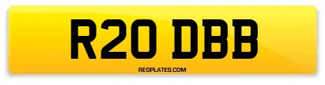 R20 DBB
