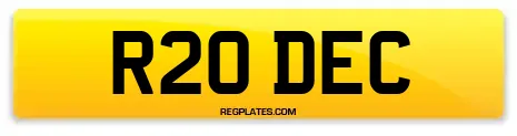 R20 DEC