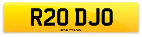 R20 DJO