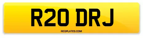 R20 DRJ
