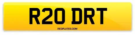 R20 DRT