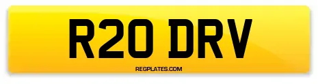 R20 DRV