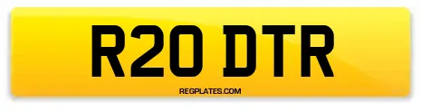 R20 DTR