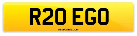 R20 EGO