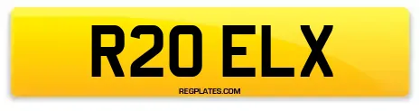 R20 ELX