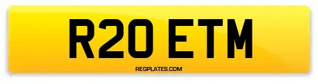 R20 ETM