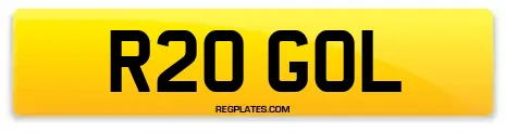 R20 GOL