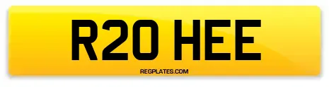 R20 HEE