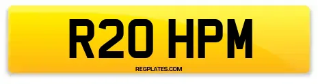 R20 HPM