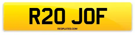 R20 JOF