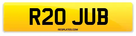 R20 JUB