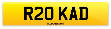 R20 KAD