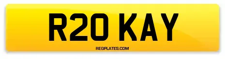 R20 KAY