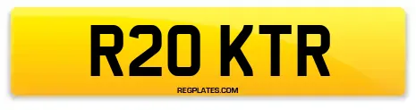 R20 KTR