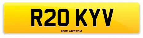 R20 KYV