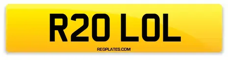R20 LOL