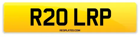 R20 LRP