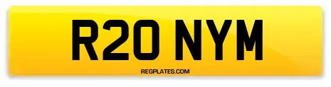 R20 NYM