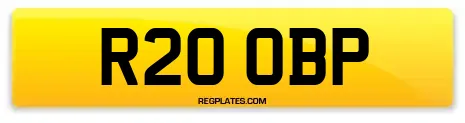 R20 OBP