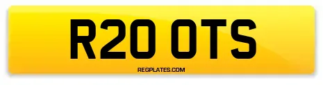 R20 OTS