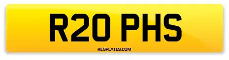R20 PHS