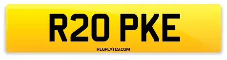 R20 PKE