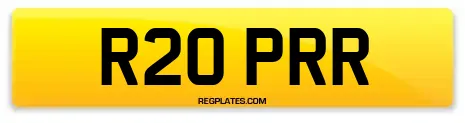 R20 PRR